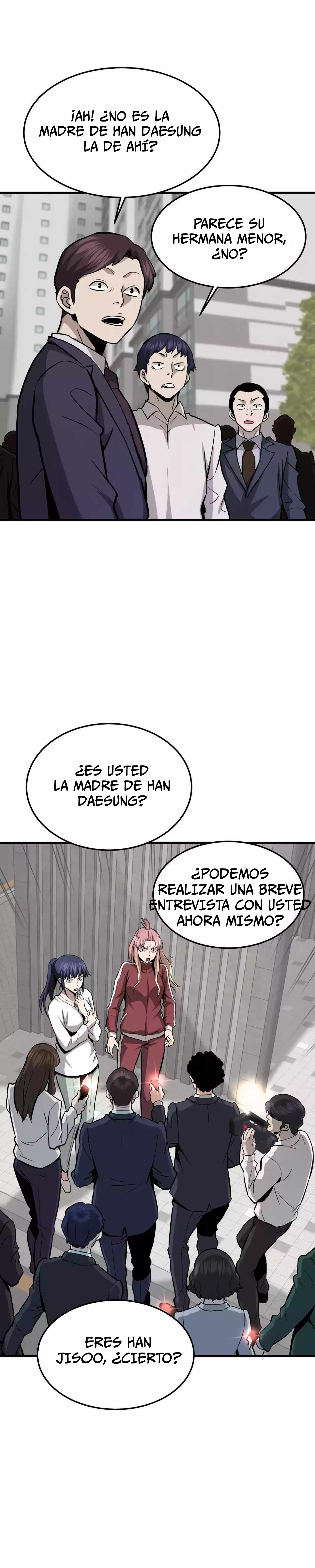 Read Han Dae sung Returned from Hell ES Manga Online