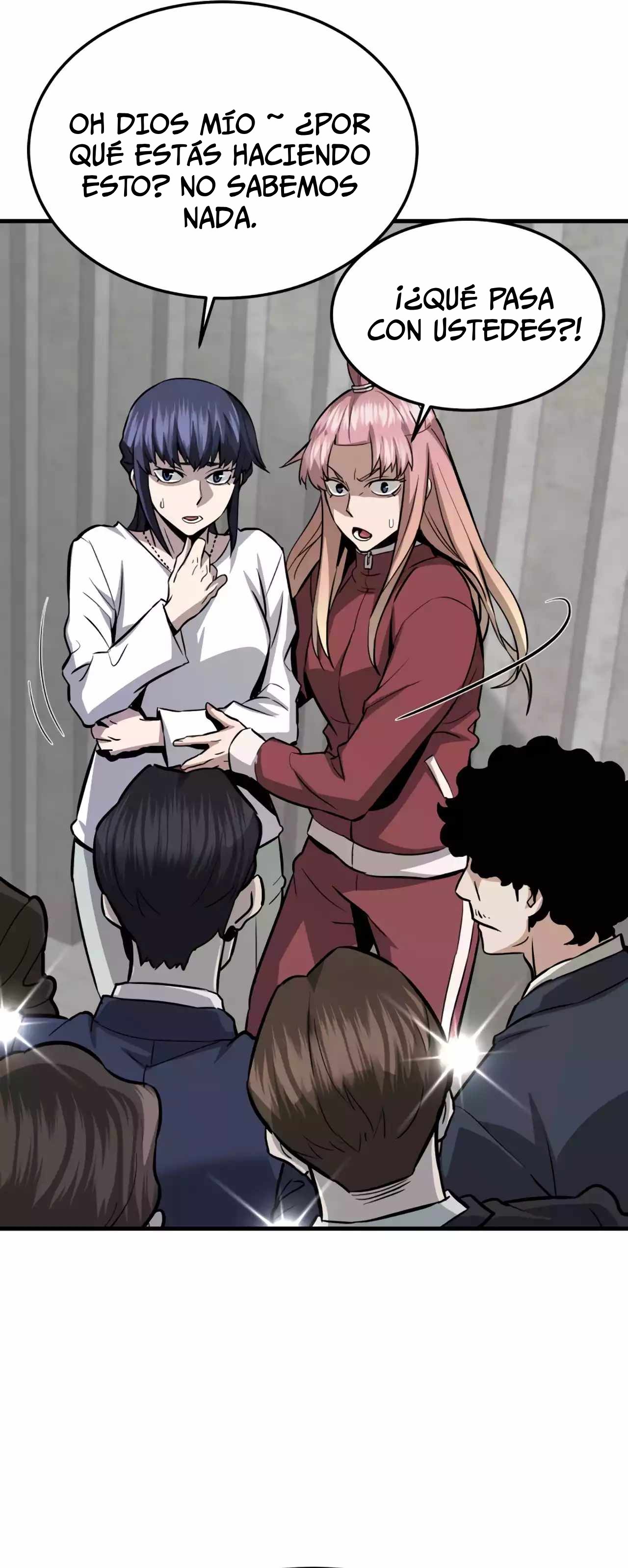 Read Han Dae sung Returned from Hell ES Manga Online