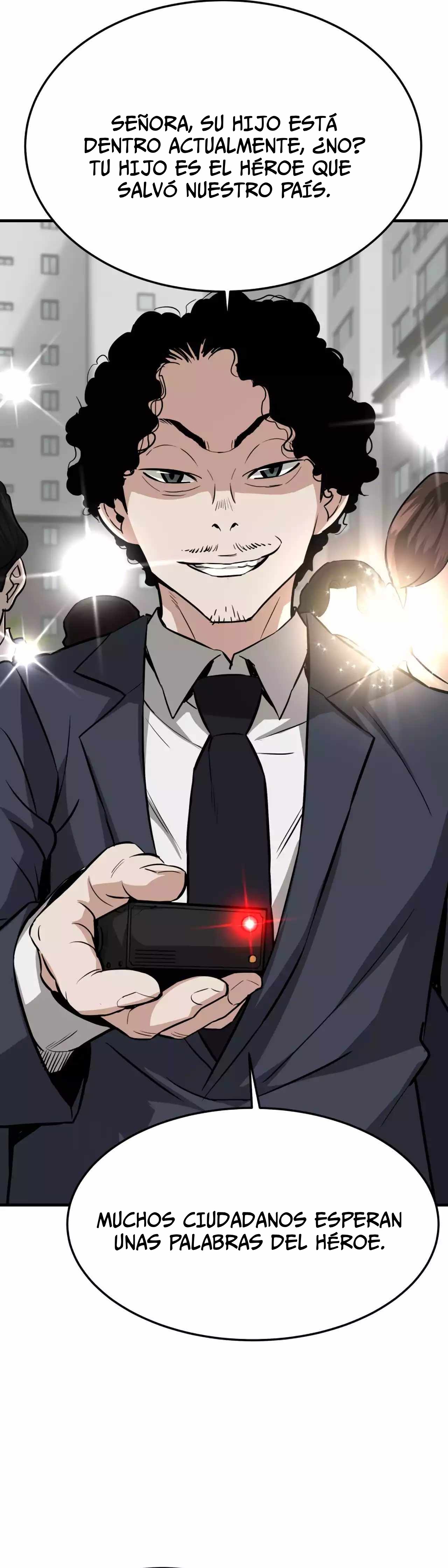 Read Han Dae sung Returned from Hell ES Manga Online