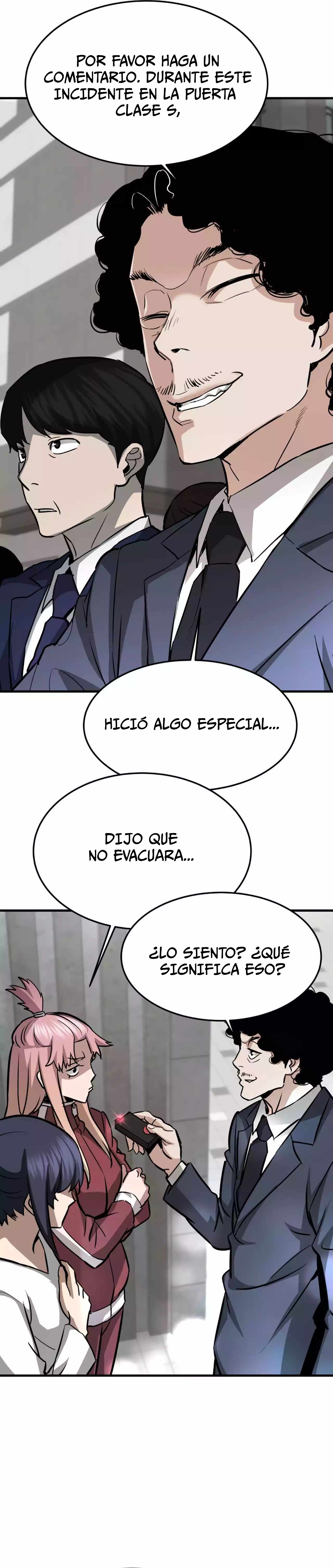 Read Han Dae sung Returned from Hell ES Manga Online