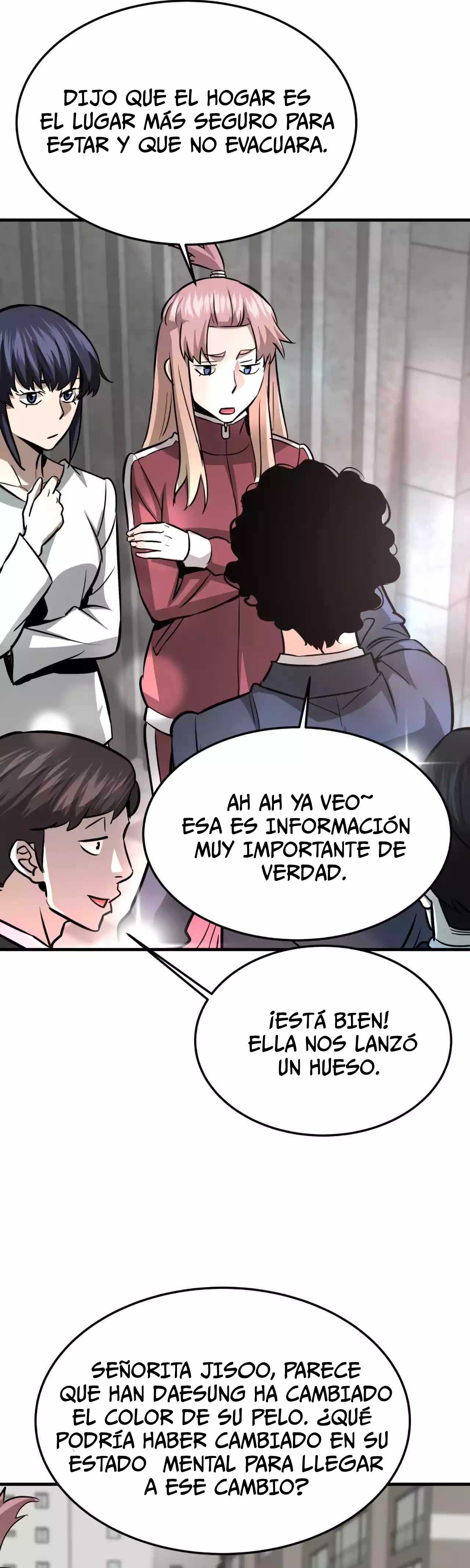 Read Han Dae sung Returned from Hell ES Manga Online