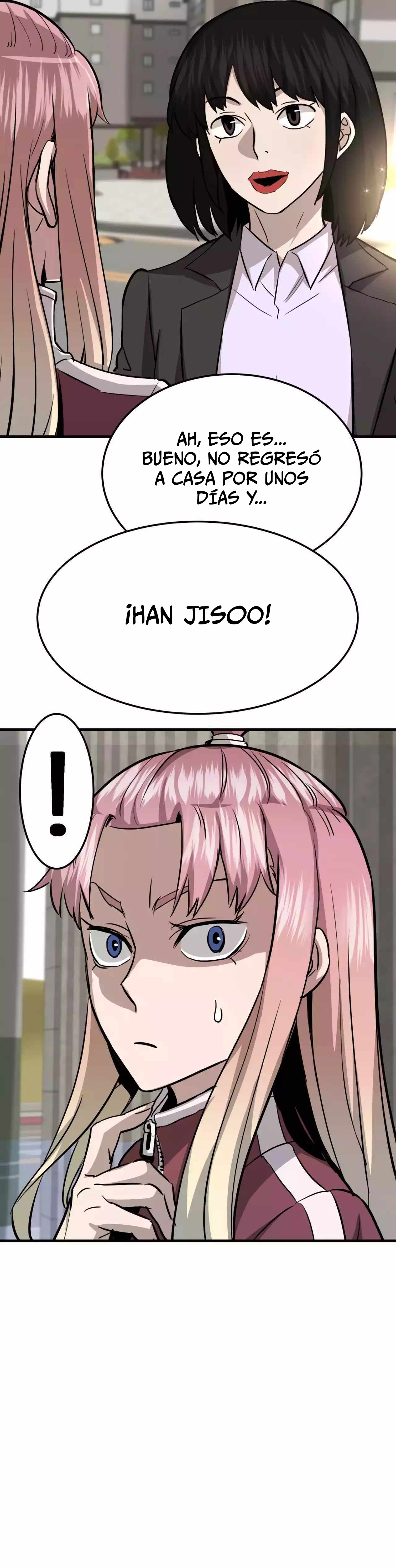 Read Han Dae sung Returned from Hell ES Manga Online