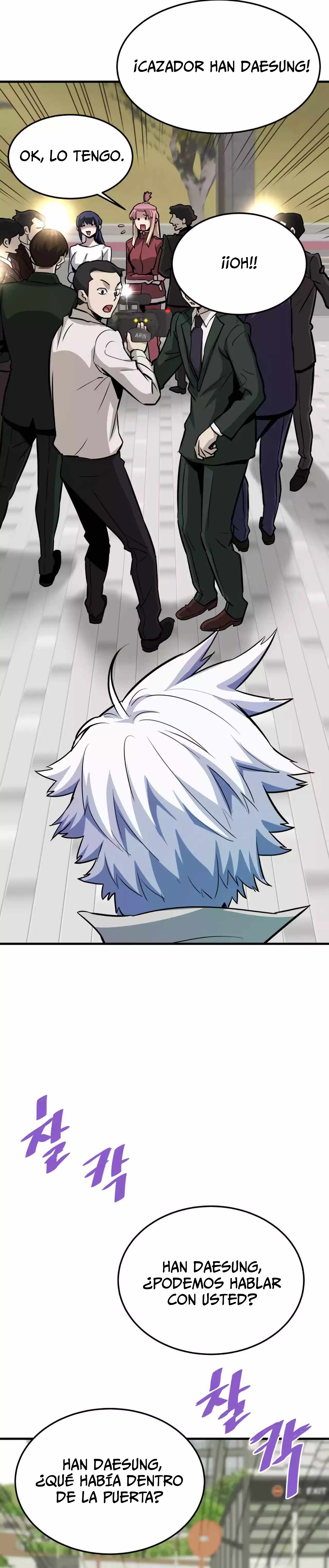 Read Han Dae sung Returned from Hell ES Manga Online