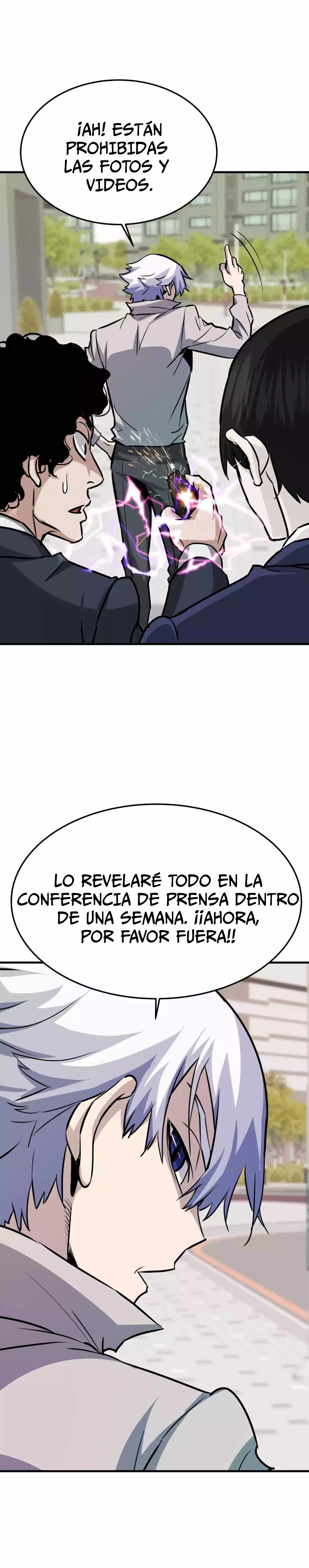 Read Han Dae sung Returned from Hell ES Manga Online