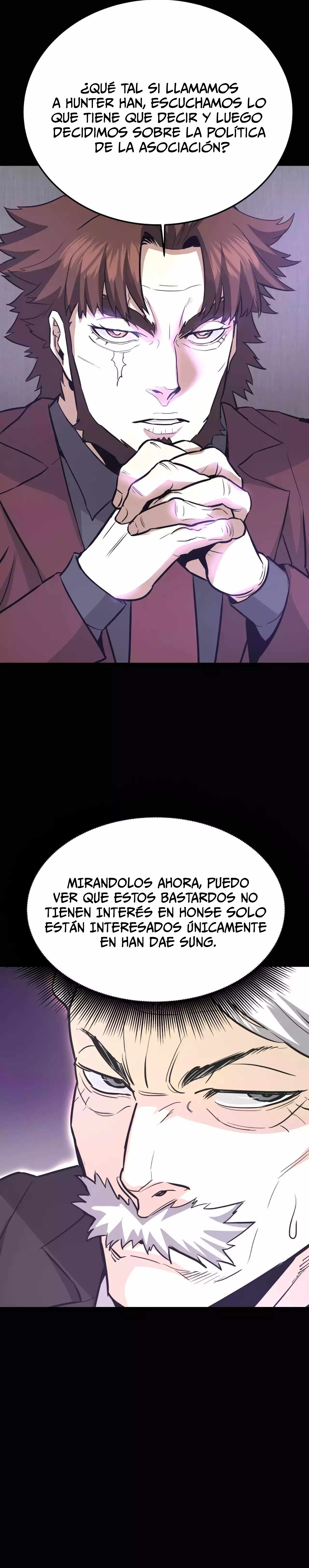 Read Han Dae sung Returned from Hell ES Manga Online