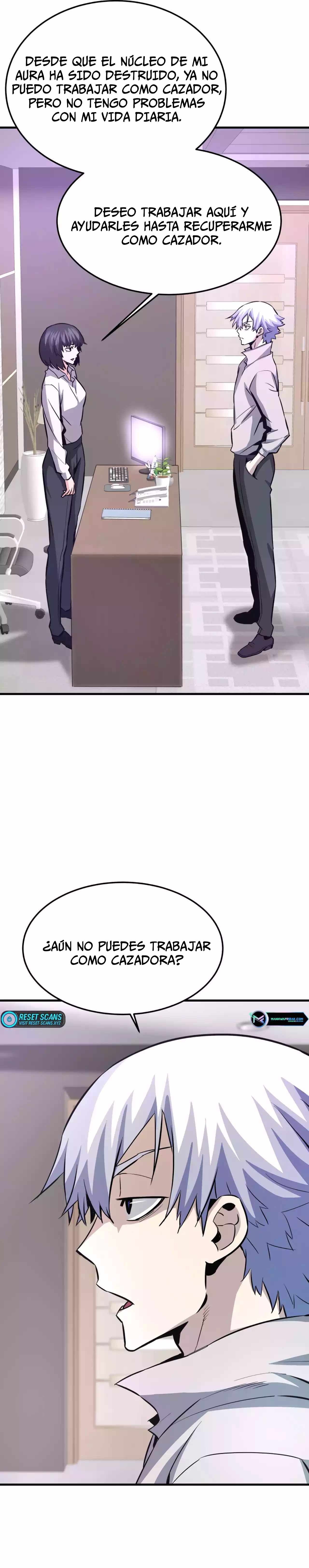 Read Han Dae sung Returned from Hell ES Manga Online