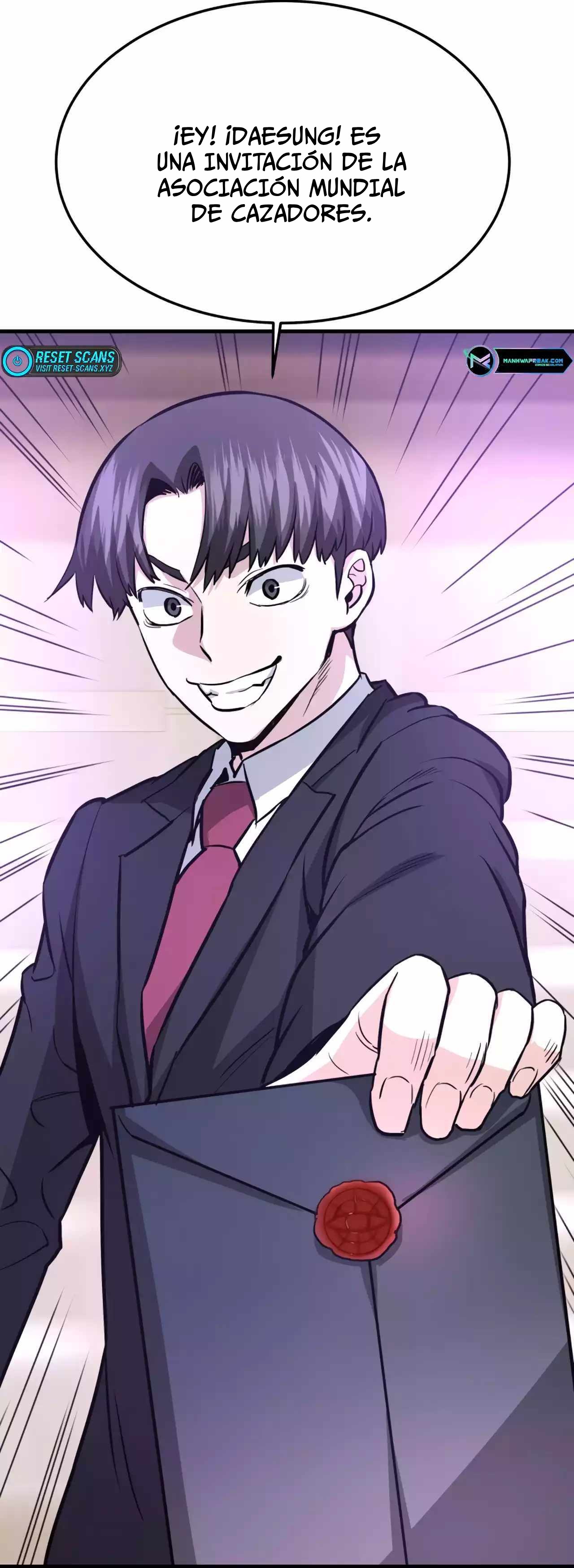 Read Han Dae sung Returned from Hell ES Manga Online