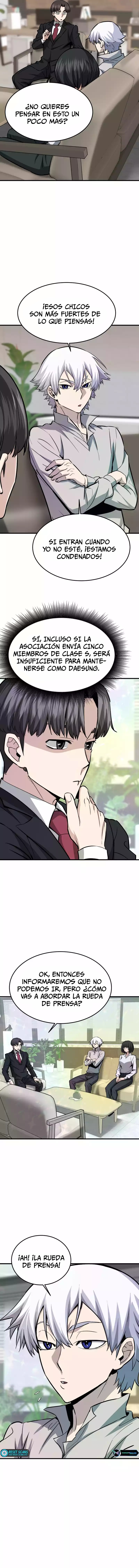 Read Han Dae sung Returned from Hell ES Manga Online