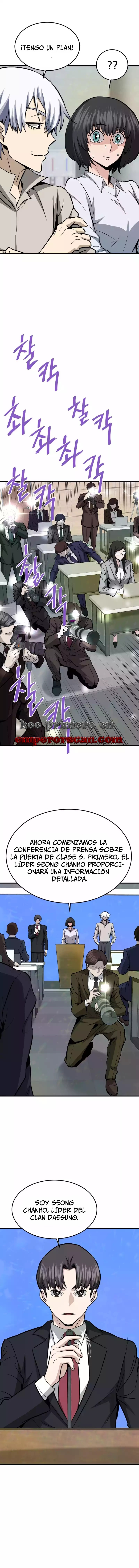 Read Han Dae sung Returned from Hell ES Manga Online