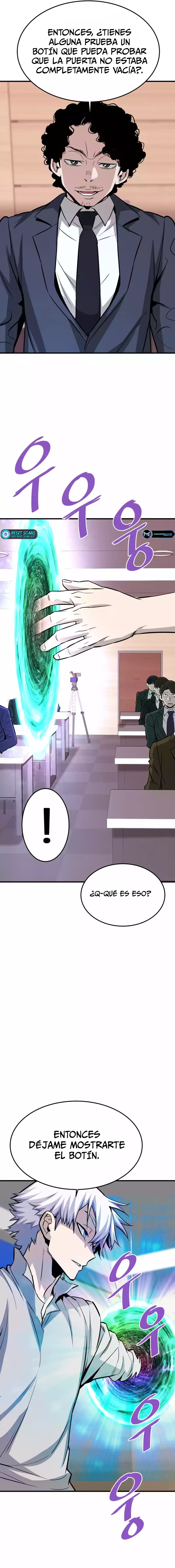 Read Han Dae sung Returned from Hell ES Manga Online