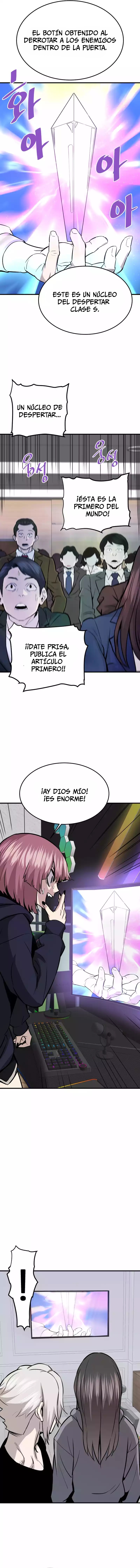 Read Han Dae sung Returned from Hell ES Manga Online