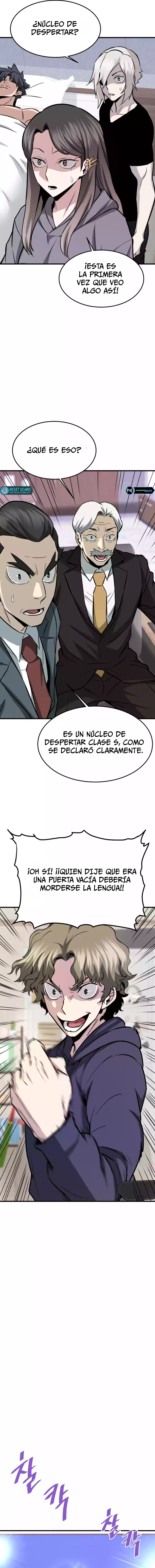 Read Han Dae sung Returned from Hell ES Manga Online