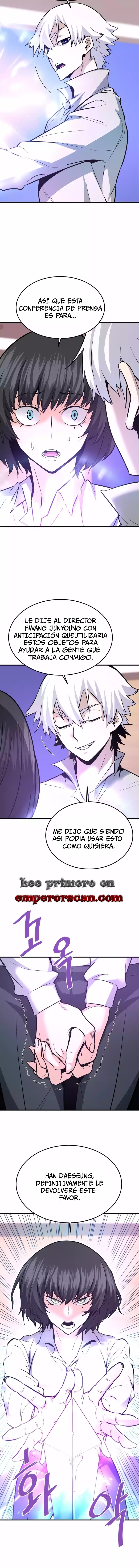 Read Han Dae sung Returned from Hell ES Manga Online