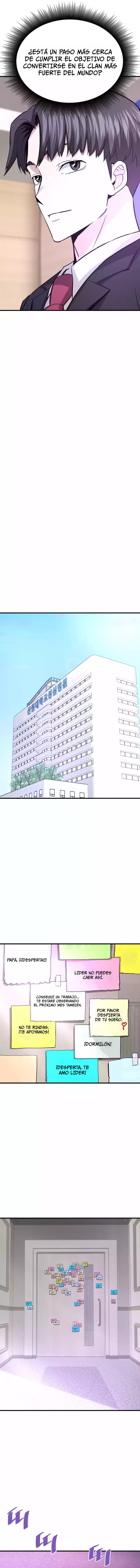 Read Han Dae sung Returned from Hell ES Manga Online