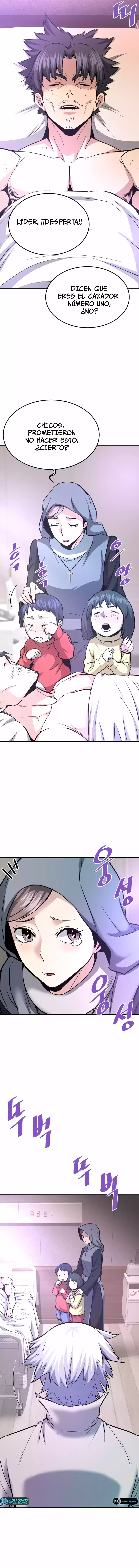 Read Han Dae sung Returned from Hell ES Manga Online