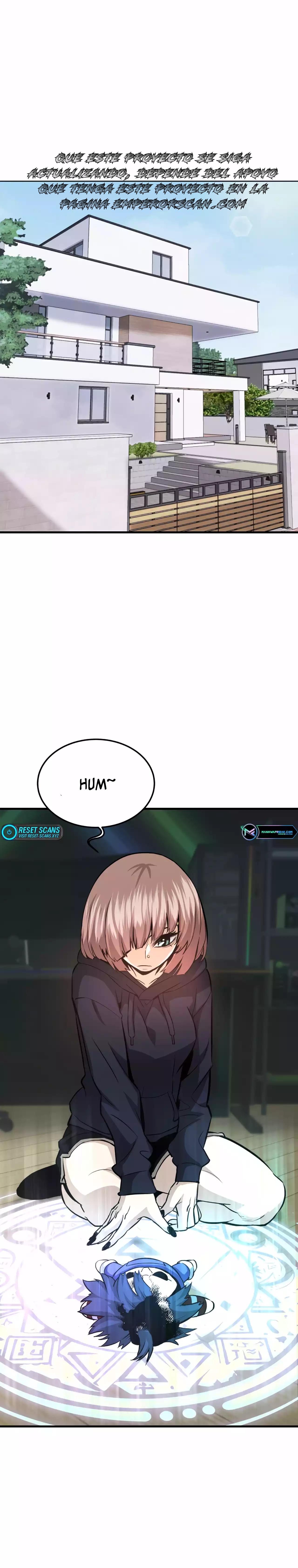 Read Han Dae sung Returned from Hell ES Manga Online