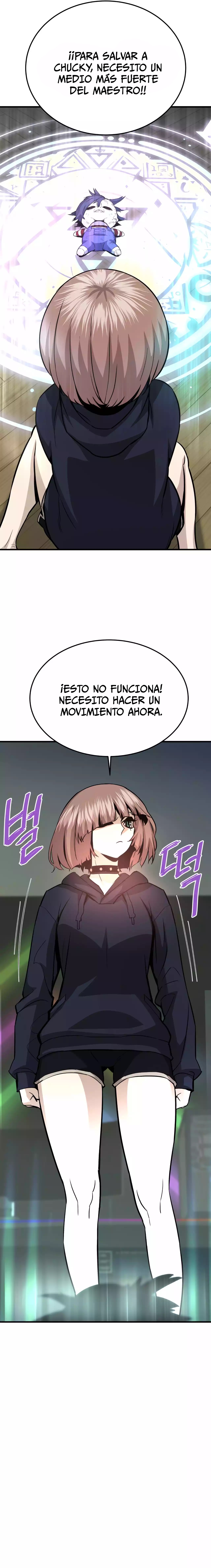 Read Han Dae sung Returned from Hell ES Manga Online