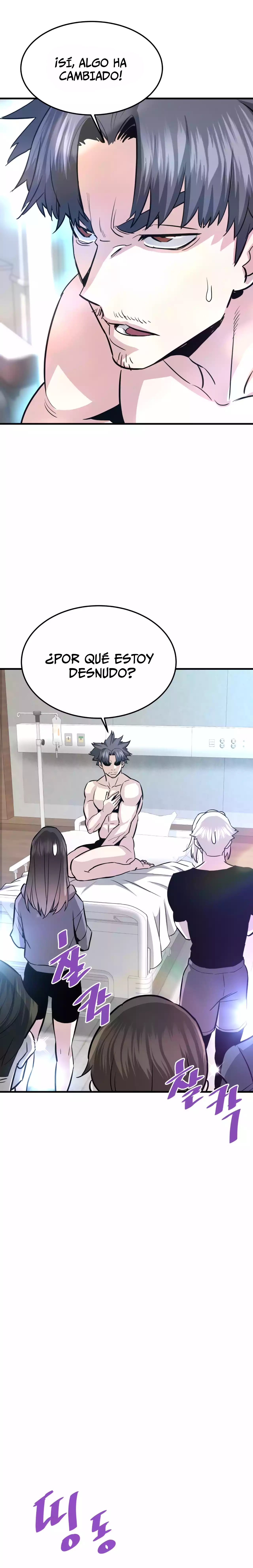 Read Han Dae sung Returned from Hell ES Manga Online