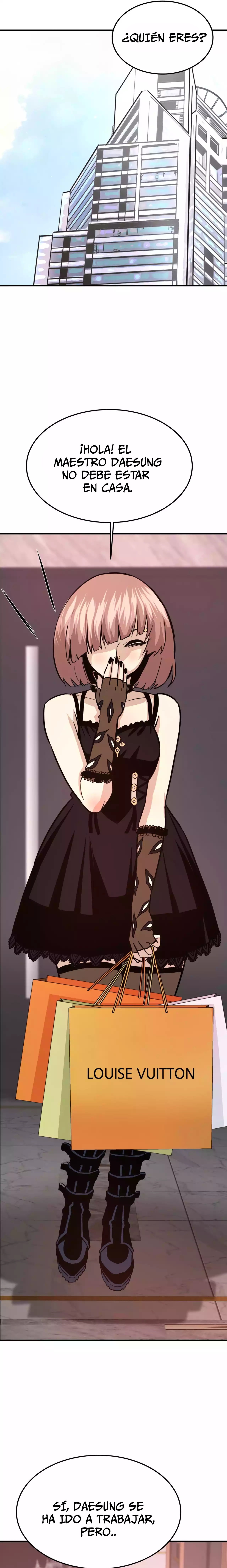 Read Han Dae sung Returned from Hell ES Manga Online