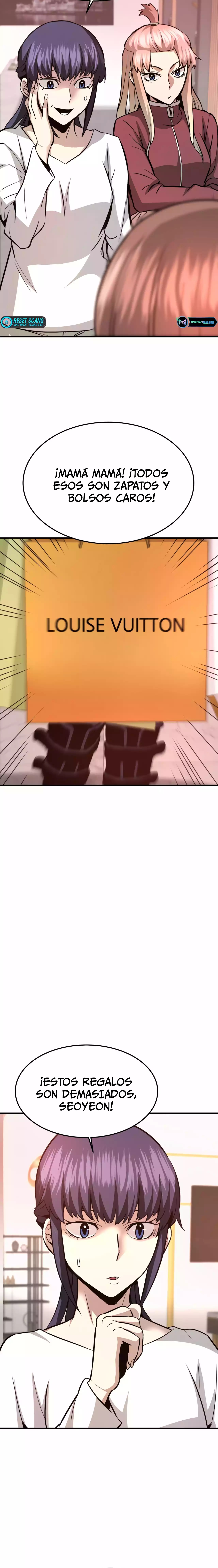 Read Han Dae sung Returned from Hell ES Manga Online