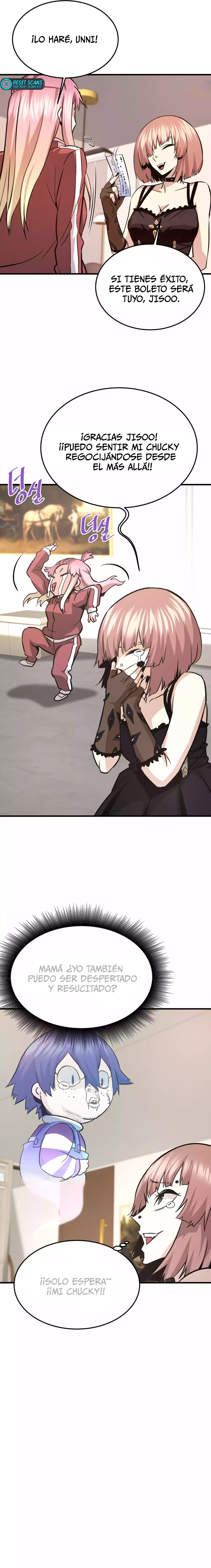 Read Han Dae sung Returned from Hell ES Manga Online