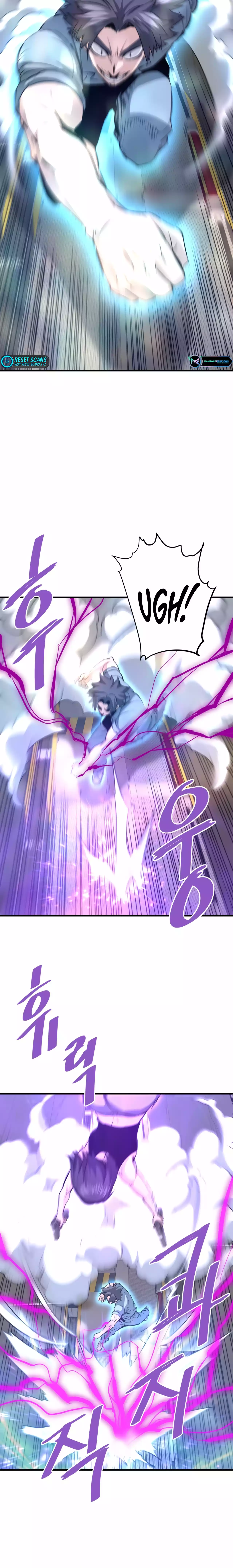 Read Han Dae sung Returned from Hell ES Manga Online