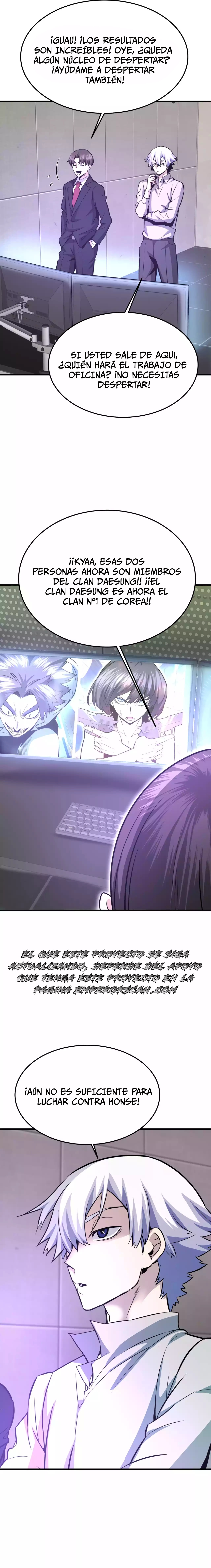 Read Han Dae sung Returned from Hell ES Manga Online