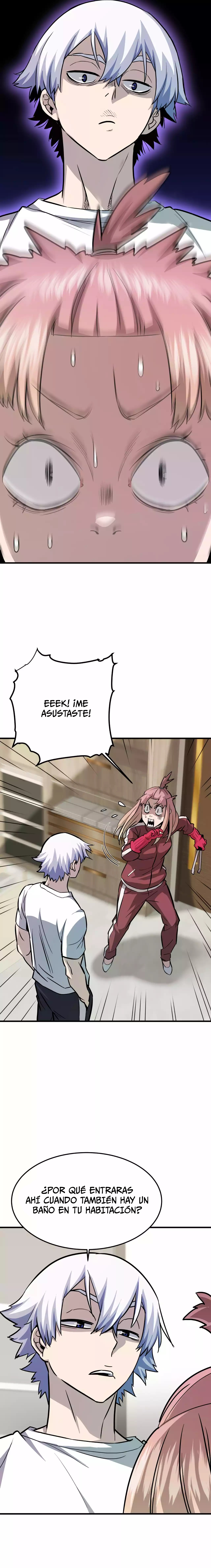 Read Han Dae sung Returned from Hell ES Manga Online