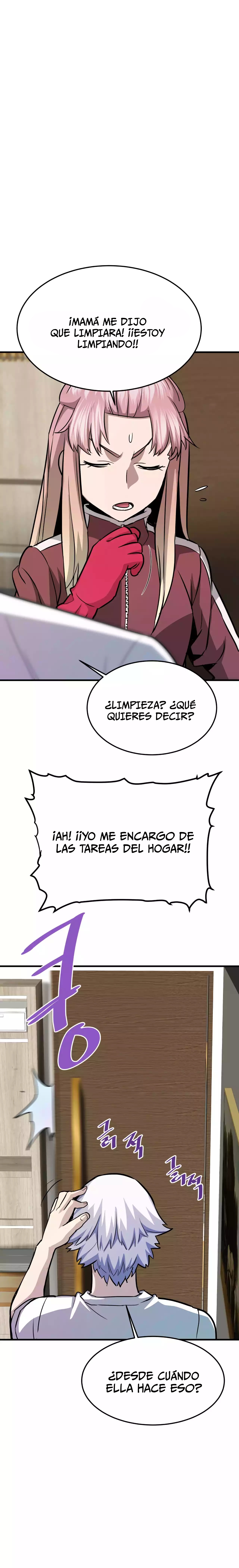 Read Han Dae sung Returned from Hell ES Manga Online