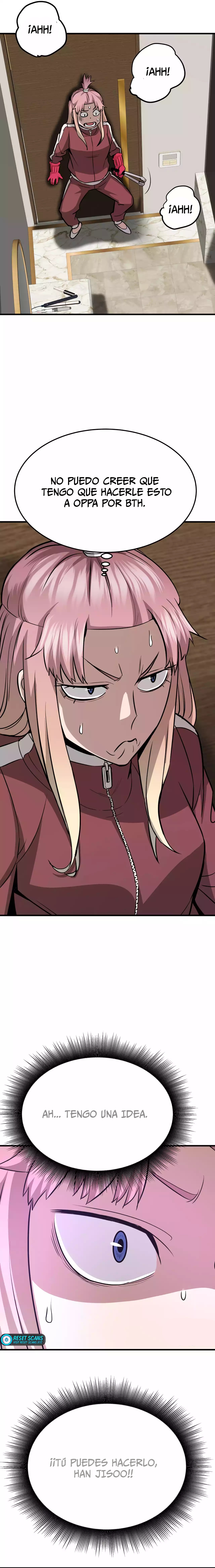 Read Han Dae sung Returned from Hell ES Manga Online