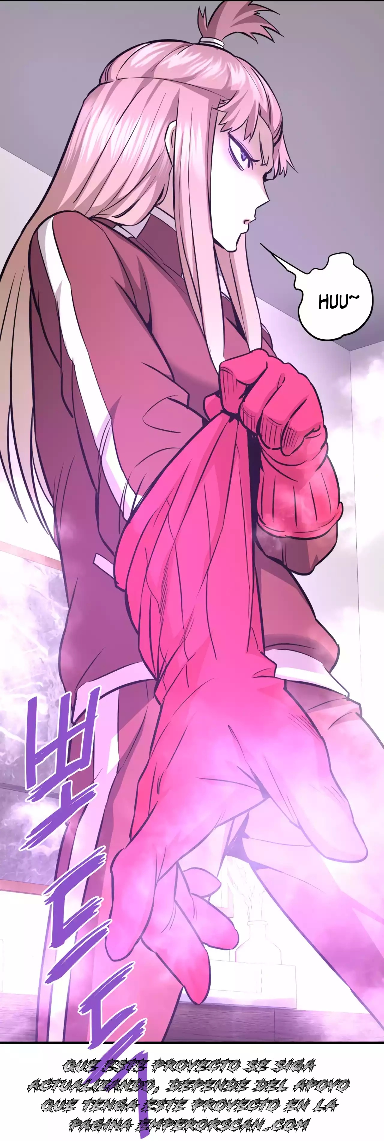 Read Han Dae sung Returned from Hell ES Manga Online