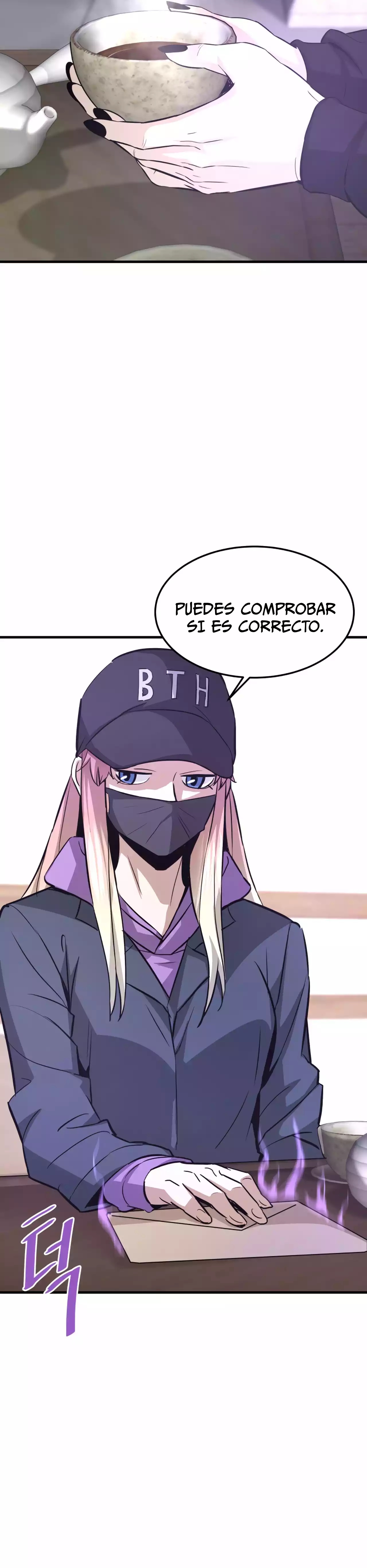 Read Han Dae sung Returned from Hell ES Manga Online