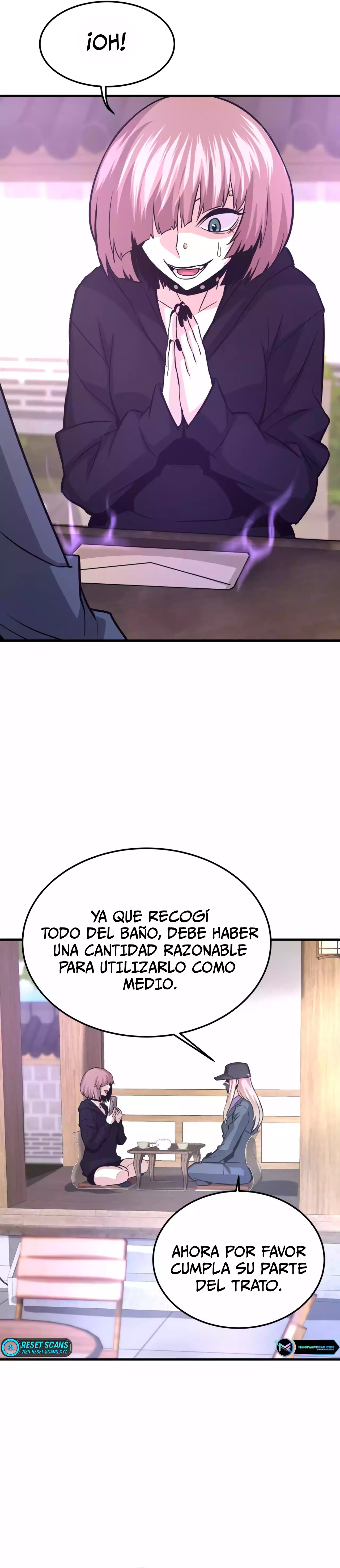 Read Han Dae sung Returned from Hell ES Manga Online