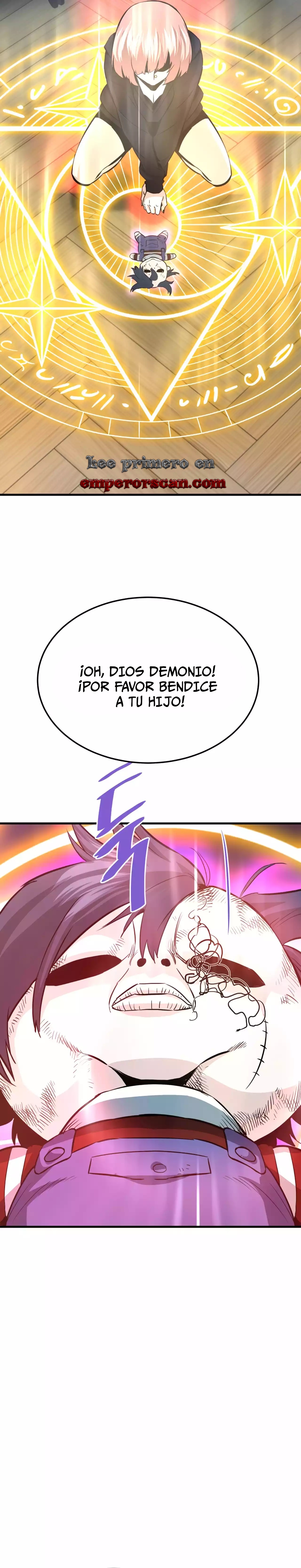 Read Han Dae sung Returned from Hell ES Manga Online