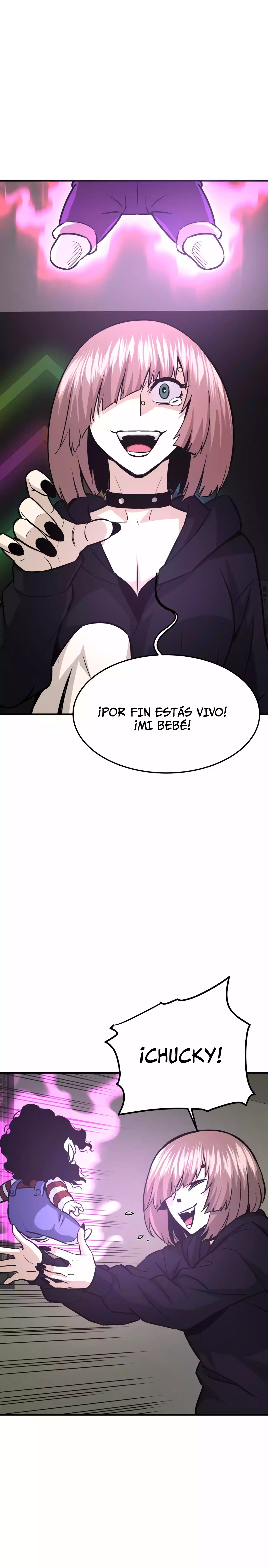 Read Han Dae sung Returned from Hell ES Manga Online