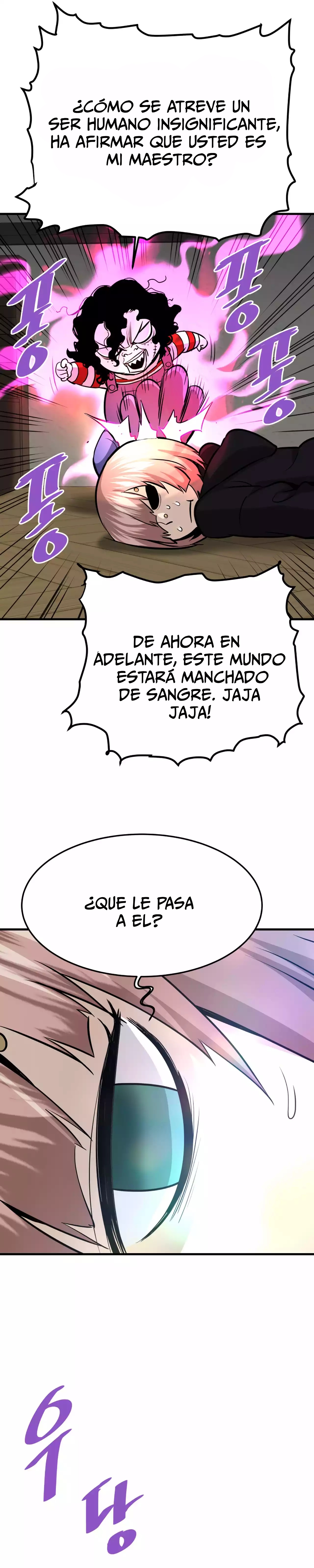 Read Han Dae sung Returned from Hell ES Manga Online