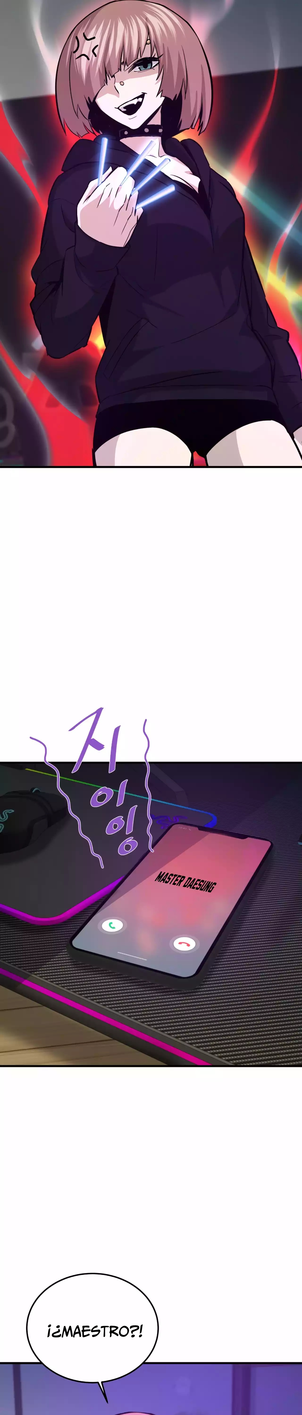 Read Han Dae sung Returned from Hell ES Manga Online