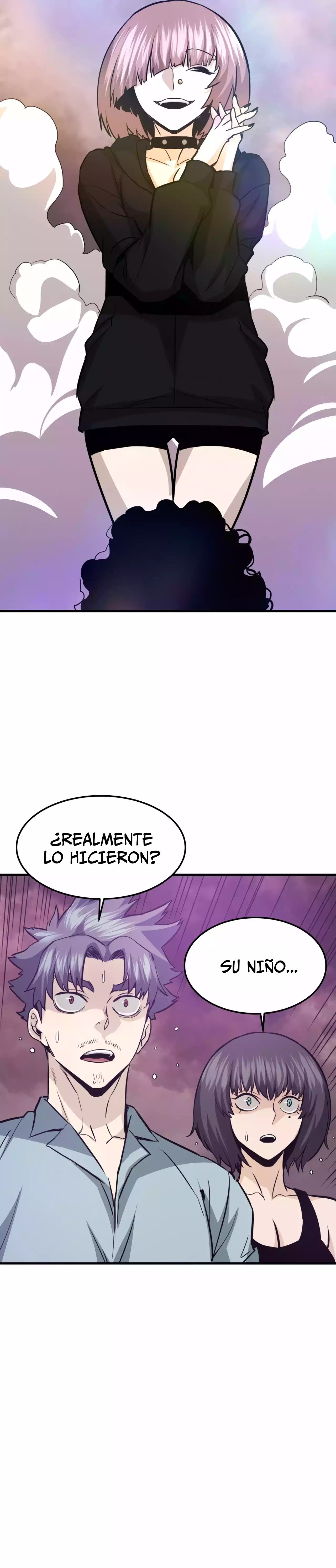 Read Han Dae sung Returned from Hell ES Manga Online