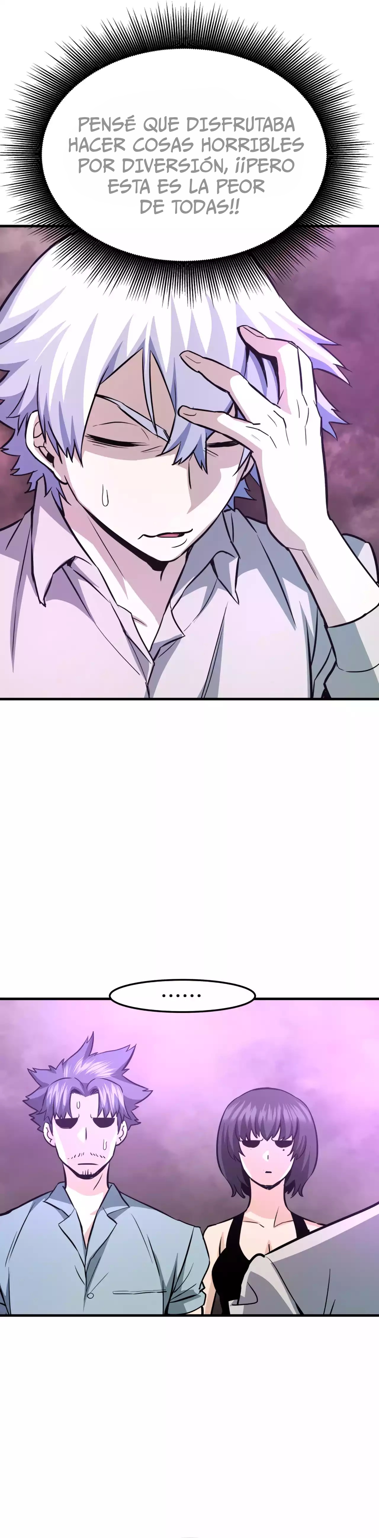 Read Han Dae sung Returned from Hell ES Manga Online