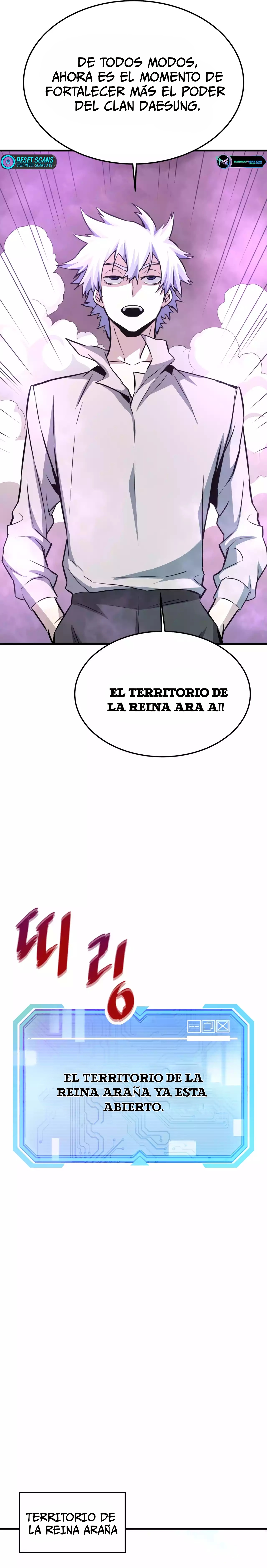 Read Han Dae sung Returned from Hell ES Manga Online