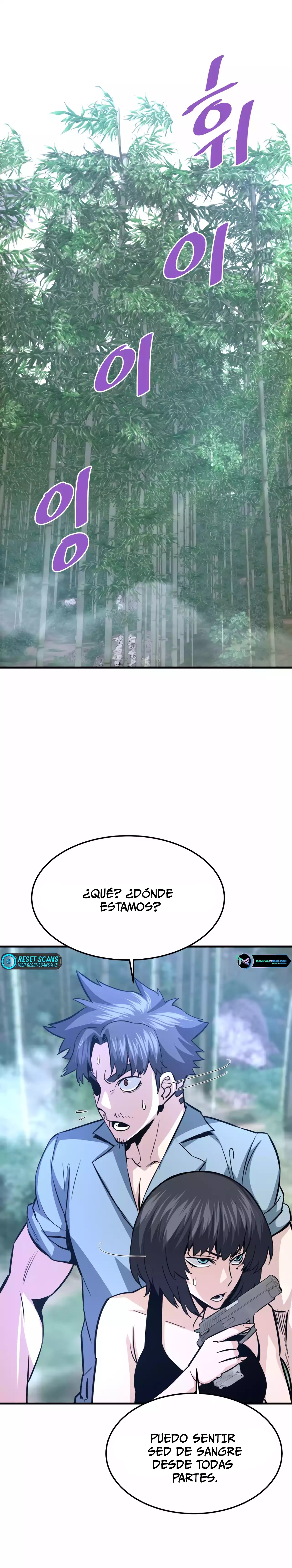 Read Han Dae sung Returned from Hell ES Manga Online