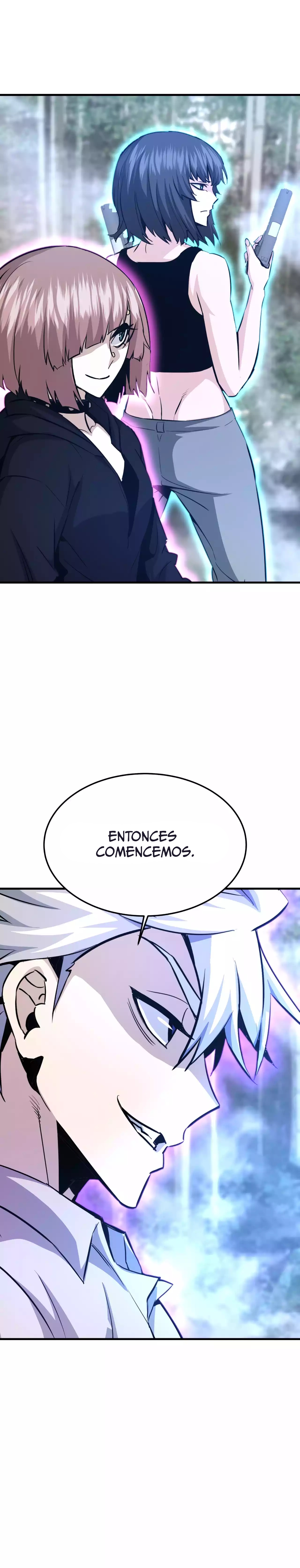 Read Han Dae sung Returned from Hell ES Manga Online