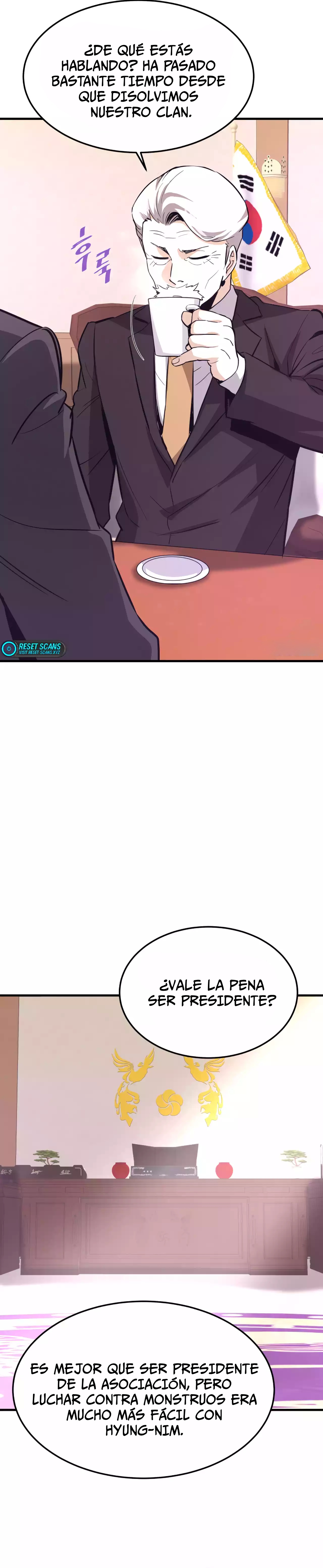 Read Han Dae sung Returned from Hell ES Manga Online