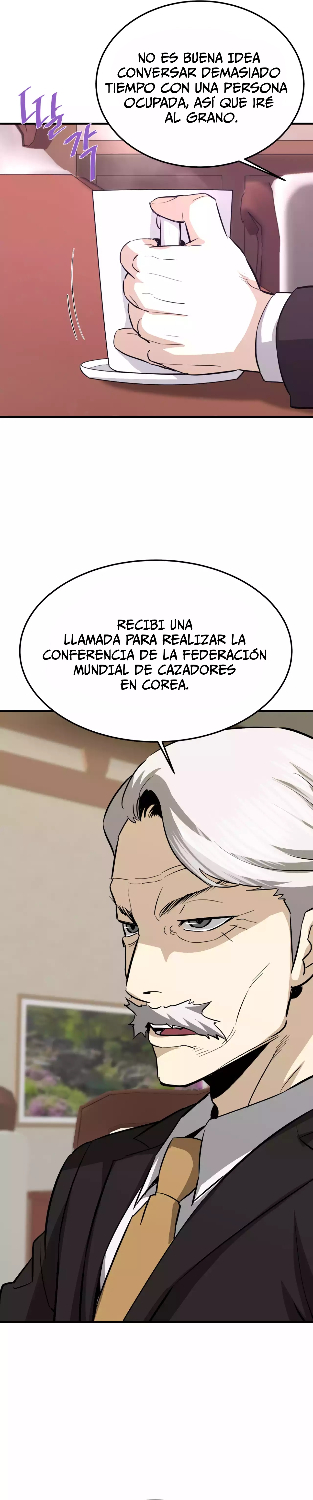 Read Han Dae sung Returned from Hell ES Manga Online