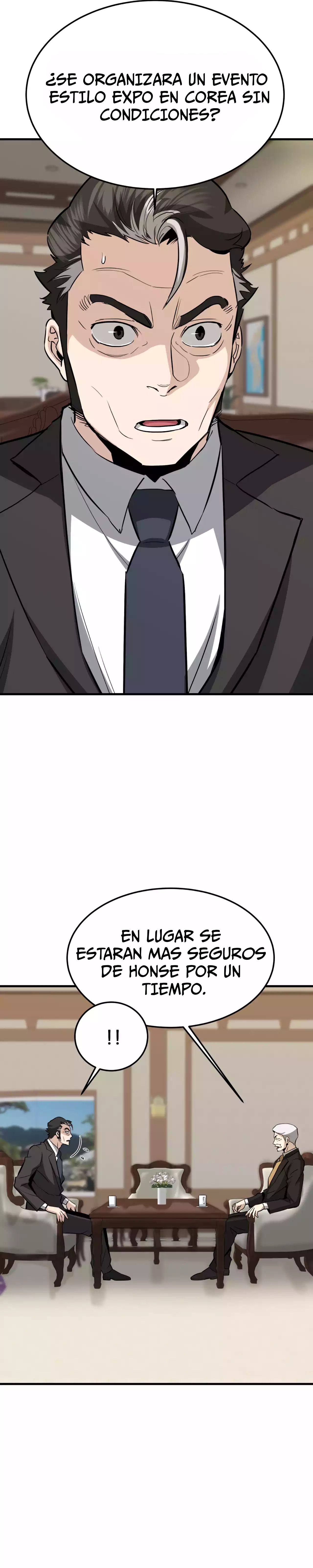 Read Han Dae sung Returned from Hell ES Manga Online