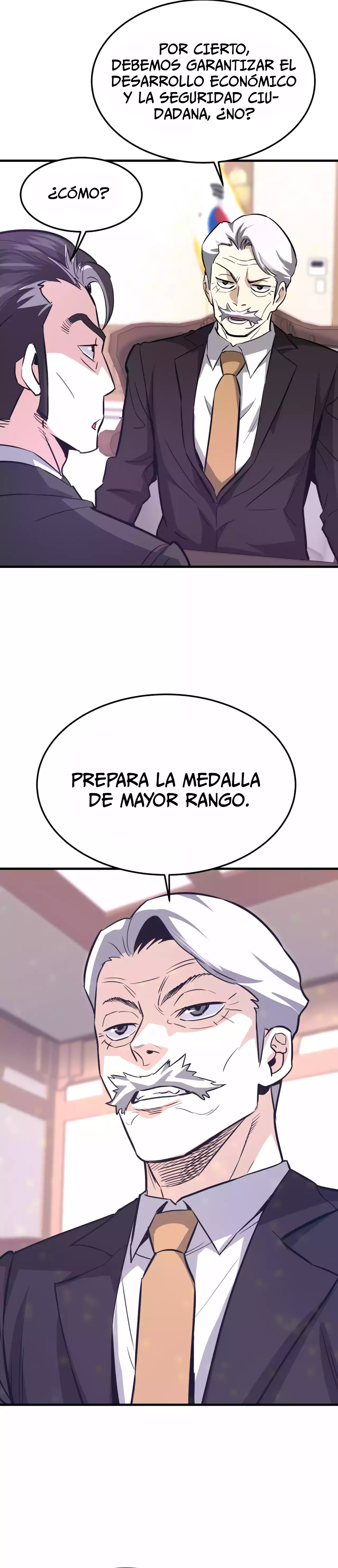 Read Han Dae sung Returned from Hell ES Manga Online