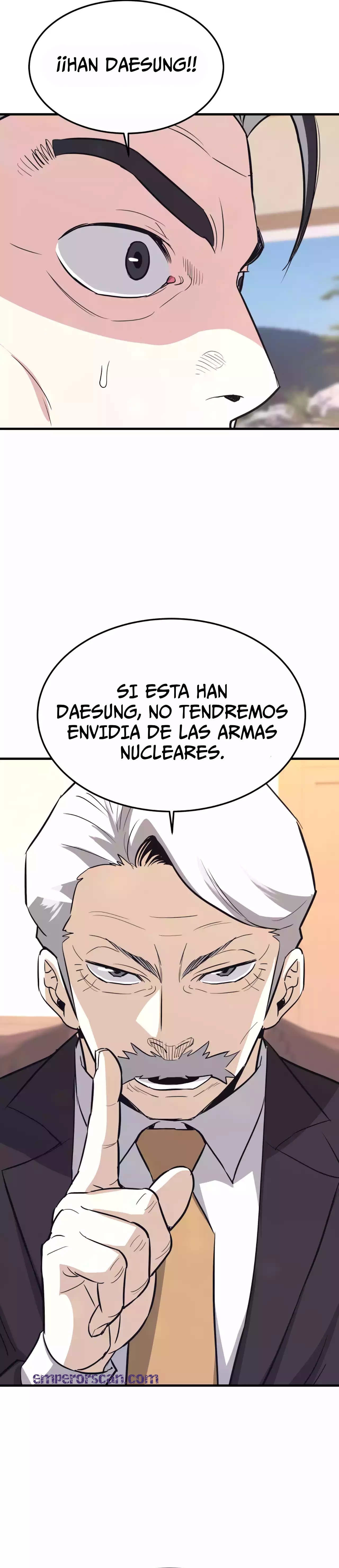 Read Han Dae sung Returned from Hell ES Manga Online