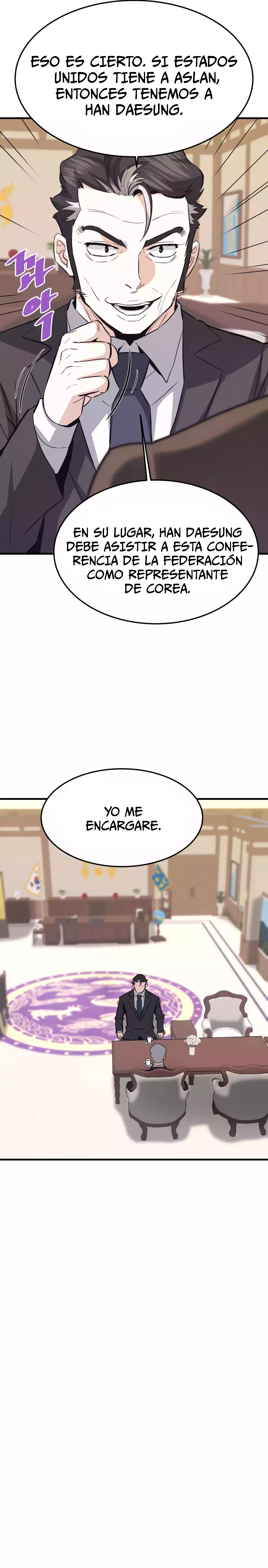 Read Han Dae sung Returned from Hell ES Manga Online