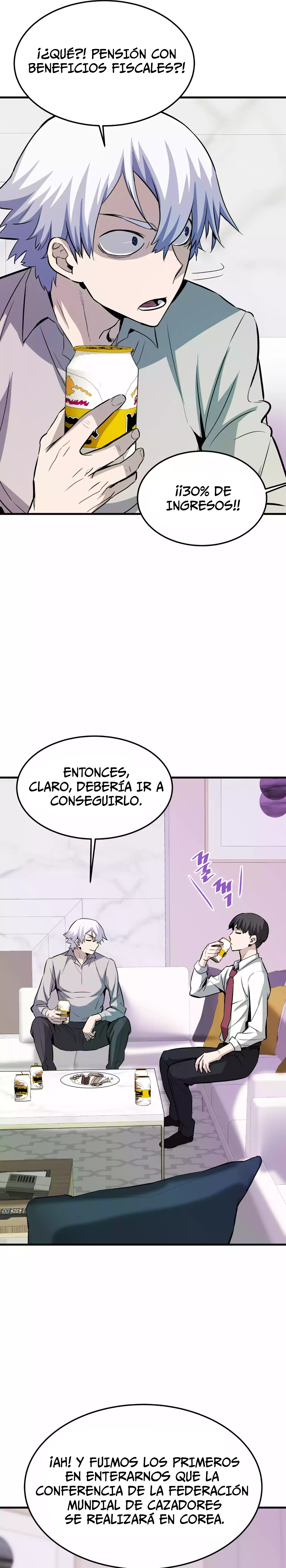 Read Han Dae sung Returned from Hell ES Manga Online