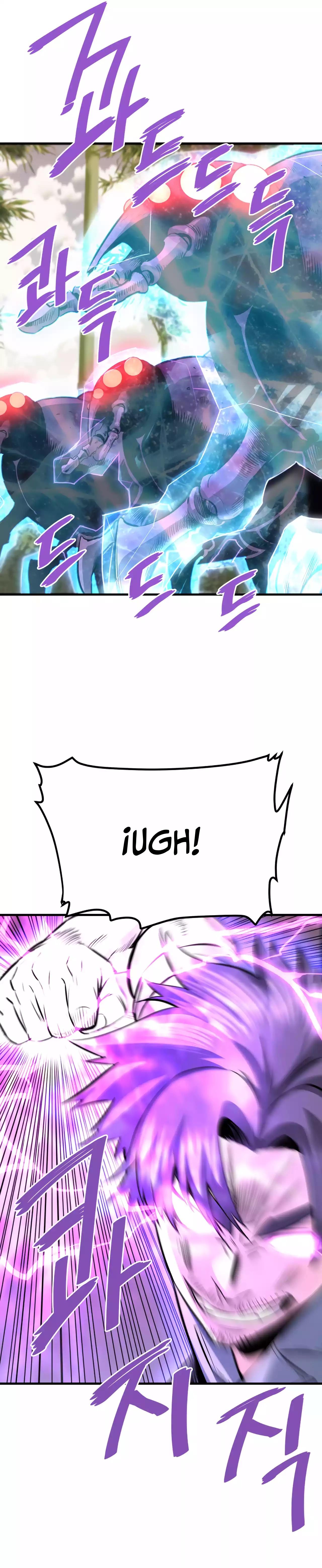 Read Han Dae sung Returned from Hell ES Manga Online